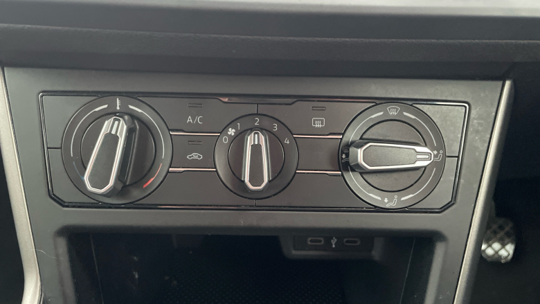 Volkswagen Polo 1.0 EVO 80 Match 5dr Petrol Hatchback